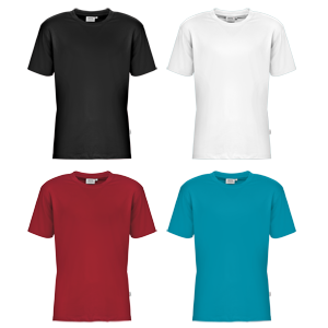 T-Shirt Farben 1