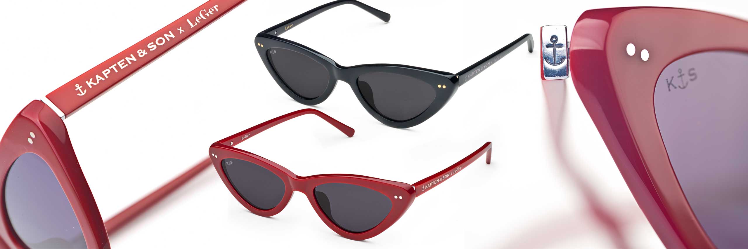 Kapten & Son Sunglasses LeGer